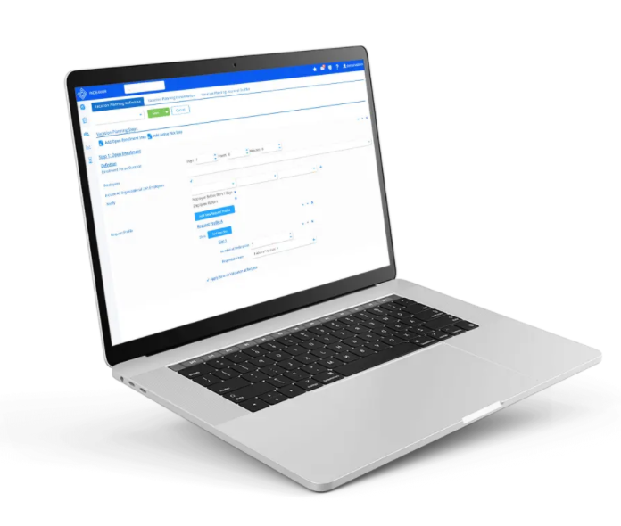 screenshot of Indeavor Solutions